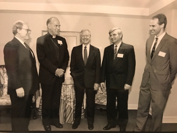 Former President Carter attends CSLR's first major conference 